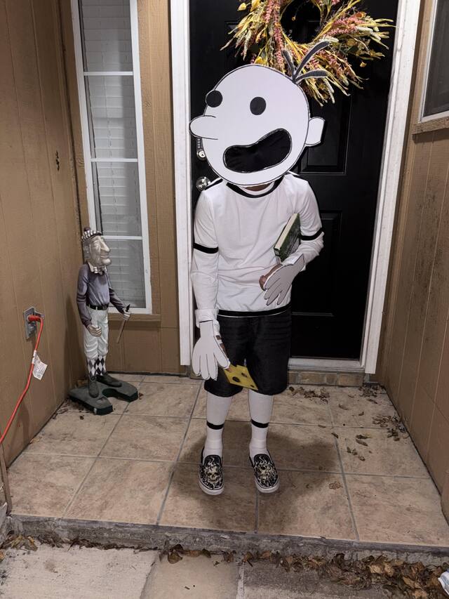 Hey it’s me Greg hefely 