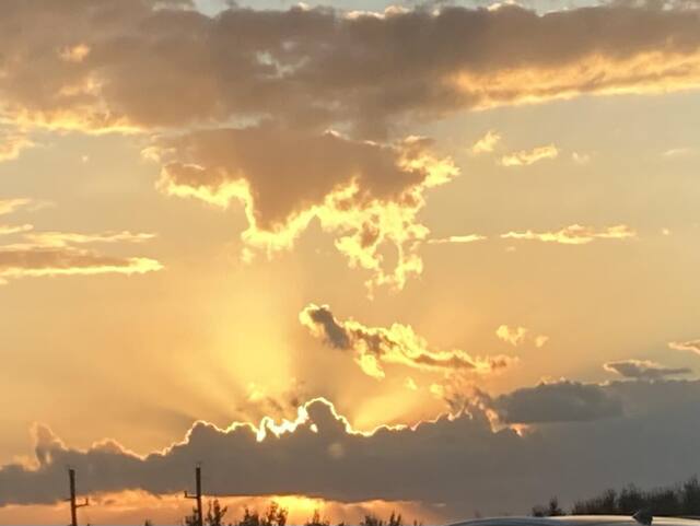 Gods beautiful painting. 