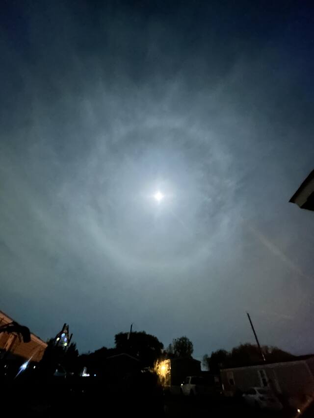 The Moon 