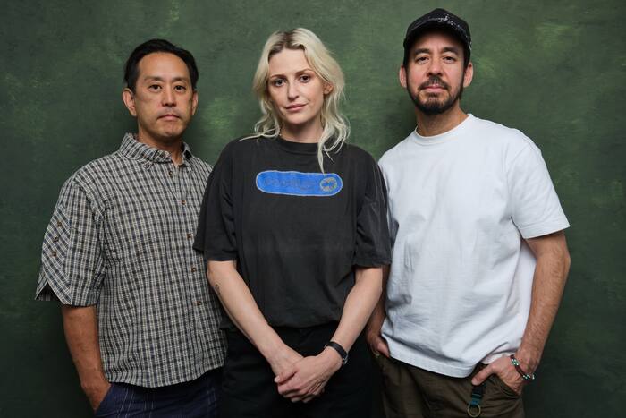 Linkin Park documentary ‘Unshatter’ tracks band’s emotional return to recording, touring