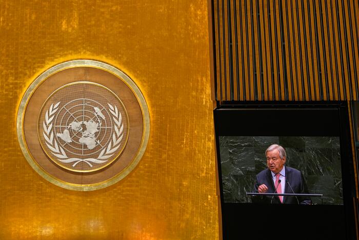 No UN chief candidate wins backing of all five veto powers