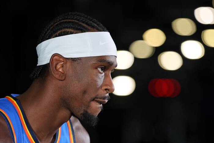 NBA star Gilgeous-Alexander joins Atletico Madrid ownership