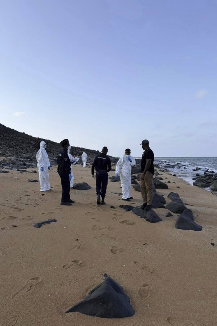 139 migrants die as boat capsizes off Djibouti coast