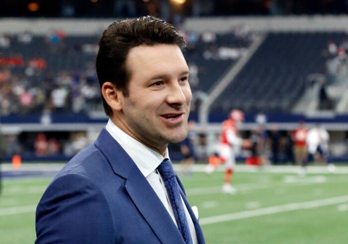CBS announces Tony Romo's permanent exit following arrest for operating a vehicle while intoxicated