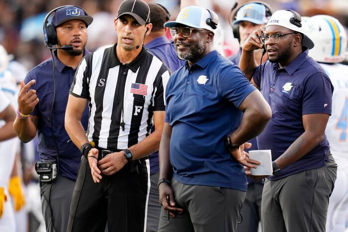 Hall of Famer Marshall Faulk diagnosed with Parkinson's disease