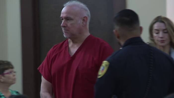 Brad Simpson expected in court for pretrial hearing in wife’s murder case
