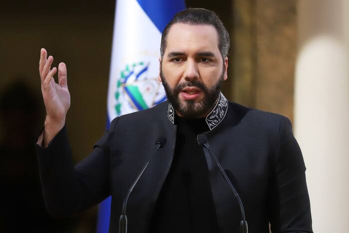 El Salvador deploys forces to Haiti to rescue missing soldiers