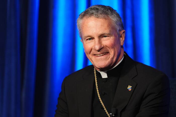 Archbishop urges Catholic soldiers not to join firing squad