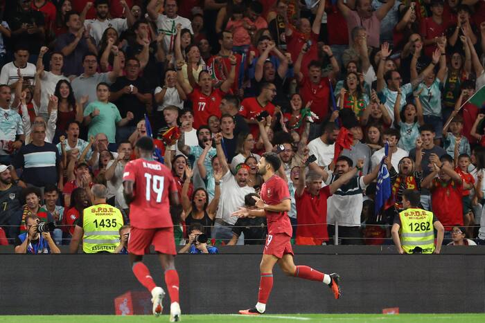 Portugal stays perfect without Ronaldo in Nations League