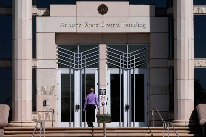 Cyberattack on Arizona court system compromises 1m people