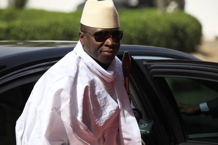 Gambia receives $2.5m from sale of ex-ruler's Maryland mansion