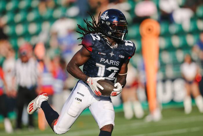 Paris Musketeers see NFL game as chance to boost American football