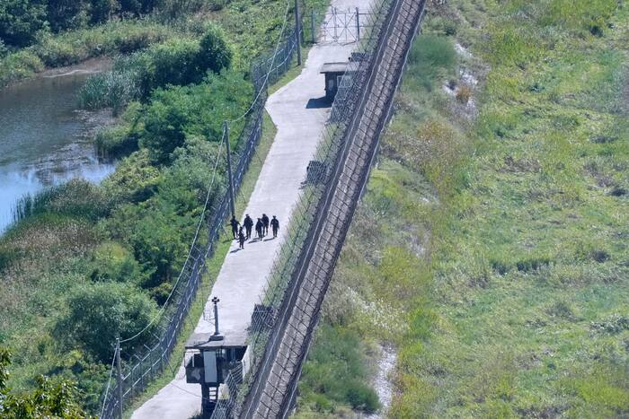 Why The Latest Dmz Landmine Explosions Push The Koreas Closer To The Brink