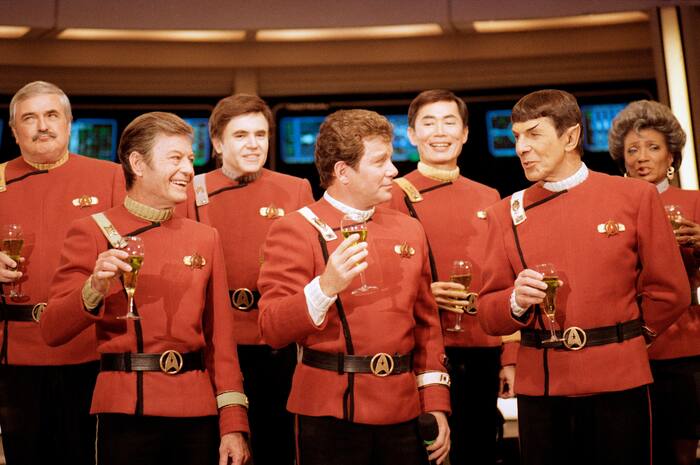 ‘Time is the fire in which we burn’: 2 major cast losses rock the passionate ‘Star Trek’ universe