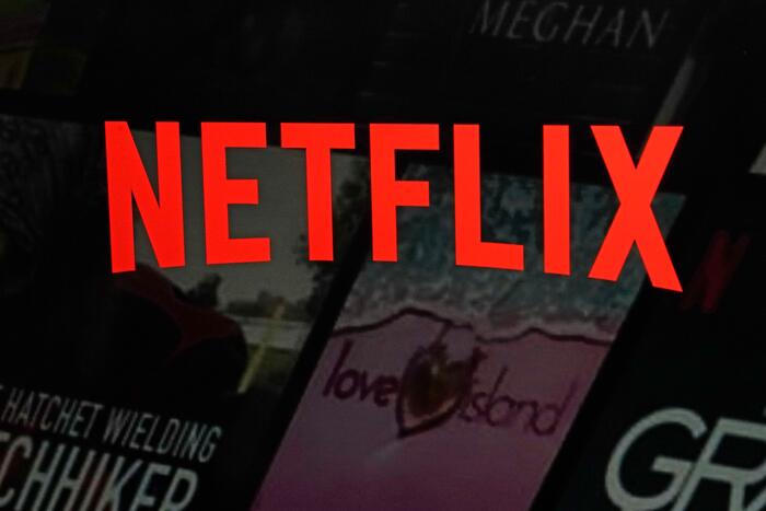 Netflix profit beats forecasts but ad sales worries weigh on shares