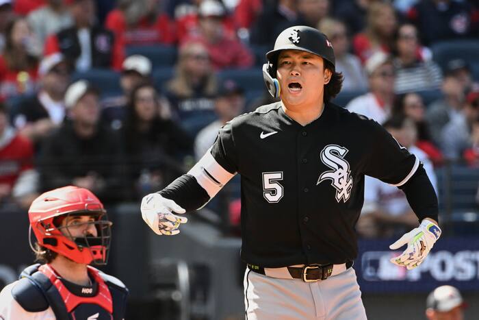White Sox beat Guardians 3-0 in ALDS Game 1