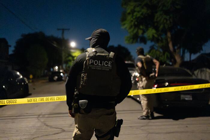 US Justice Department demands California sequester noncitizen ballots
