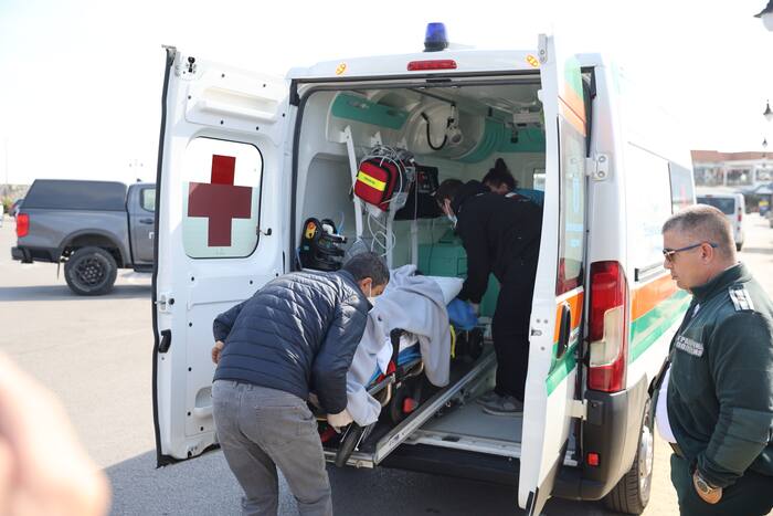 Drone attack hits two commercial vessels in Bulgaria's Black Sea zone