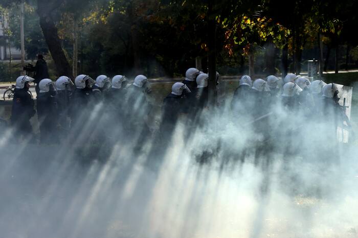 Why Hundreds Of Soldiers Are Heading To Milan As Protests Sweep Europe