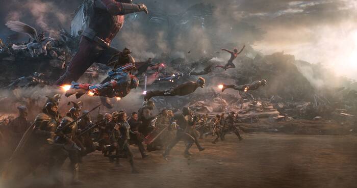 ‘Avengers: Endgame’ retakes box office crown; Robert Pattinson drives sales for ‘Primetime’