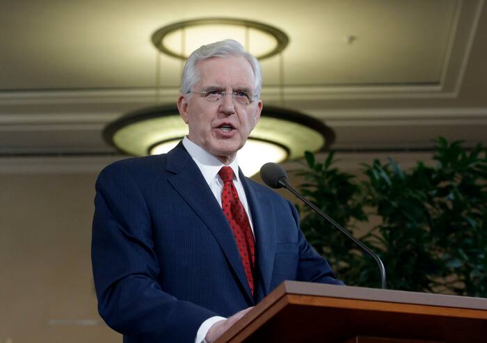 Mormon leader warns of sports gambling surge among youth