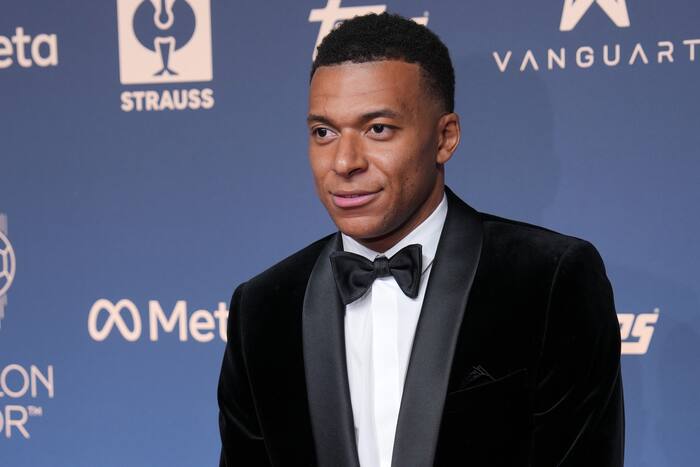 Chinese Brands Drop French Soccer Star Kylian Mbappé Over ‘Chinese Dictator’ Remark