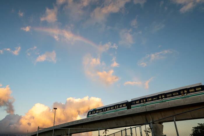 US transit systems consider running trains without drivers