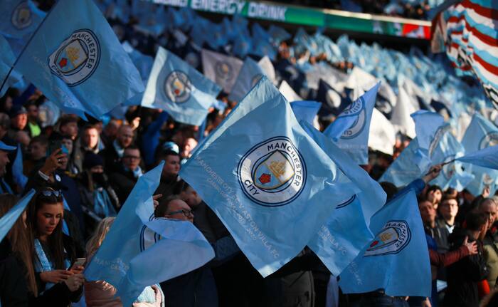 Football regulator insists no political pressure in Man City case