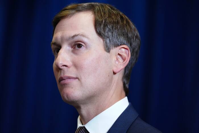 Watchdog group sues to block Kushner's unpaid envoy role