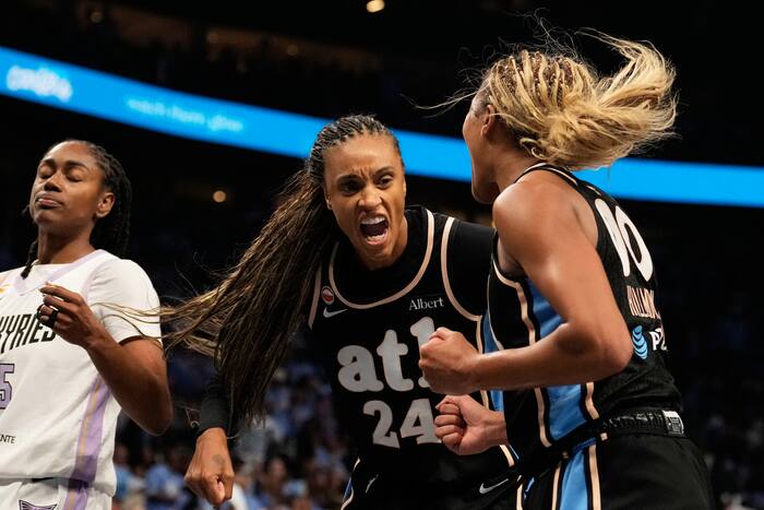 Atlanta Dream Take 2-1 WNBA Finals Lead With Game 3 Win