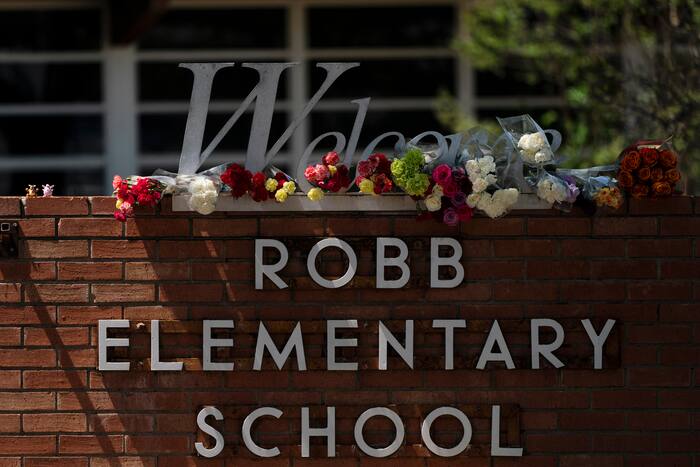 City of Uvalde to buy Robb Elementary site for permanent memorial