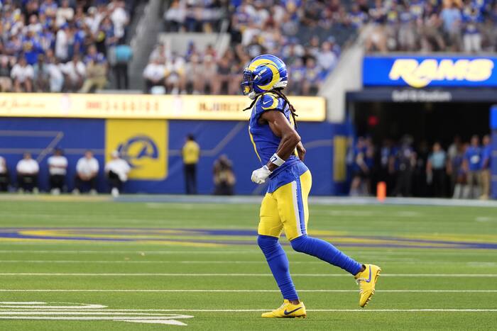 Rams lose Adams and Ford to season-ending injuries