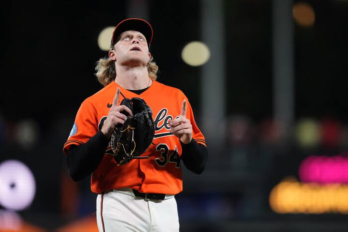 Shane Baz leads pitch clock violations for 2nd straight season and José Caballero tops batters
