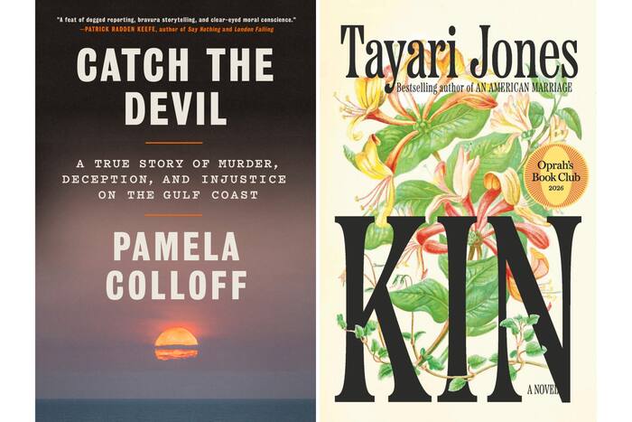 Tayari Jones' novel Kin wins Kirkus Prize for fiction