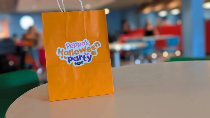 Peppa’s Halloween Party is coming to Peppa Pig Theme Park Florida — and it’s perfect for little ones