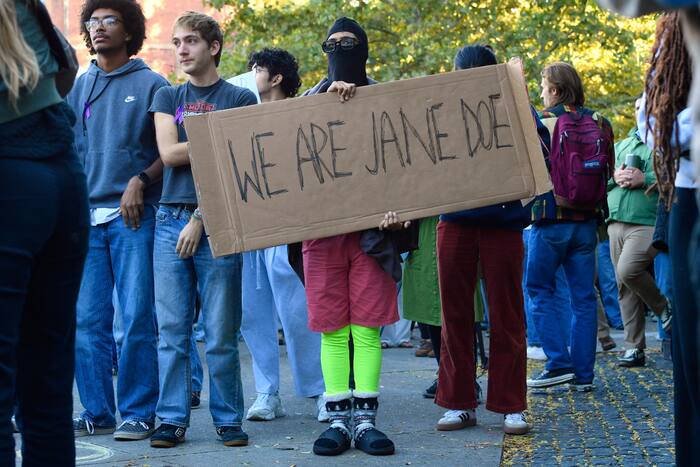 Cornell Students Criticize University President Over Handling of Gang-Rape Allegations