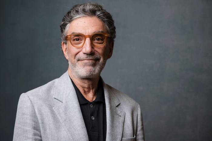Chuck Lorre reflects on sitcom career in new memoir