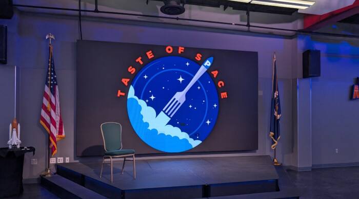 Kennedy Space Center marks 5 years of Taste of Space with celebrity chefs, fall food festival