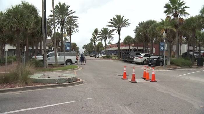 Florida cities prepare for heavy rain with drainage operations