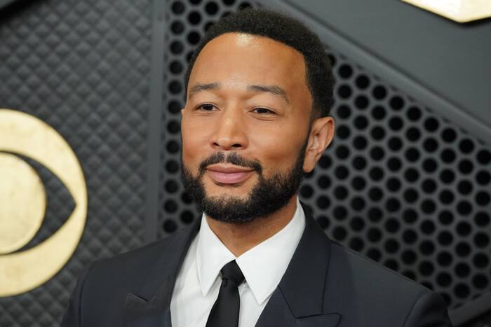 John Legend on Pharrell’s musical push, Jay-Z’s praise and new creative challenges with ‘Muse’