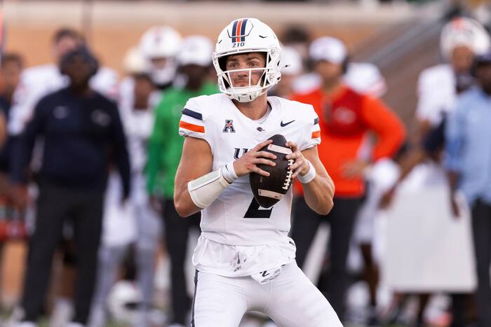 Owen McCown passes for 303 yards and 3 TDs as UTSA beats Colorado State 59-45
