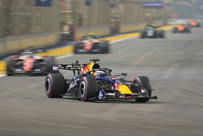 Formula 1 returns to Africa with Rwanda Grand Prix in early 2030s