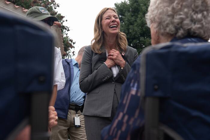 Ohio Democrats pin hopes on Amy Acton in rural areas