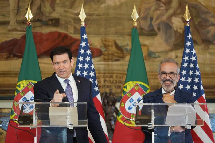 Why Washington Defense Spending Demands Are Causing Friction In Lisbon