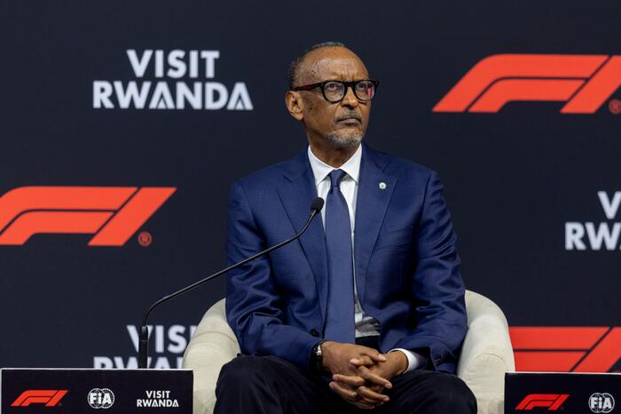 Congo protests Formula 1 plan to race in Rwanda