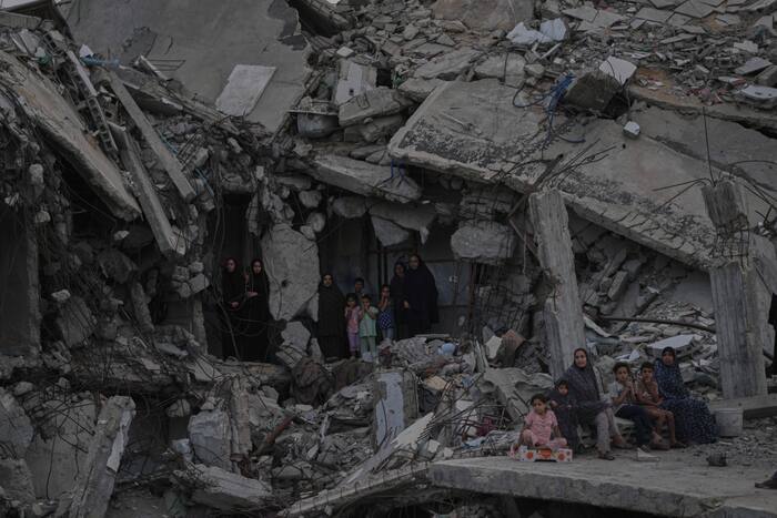 UN experts say Gaza ceasefire has not halted Israeli genocide