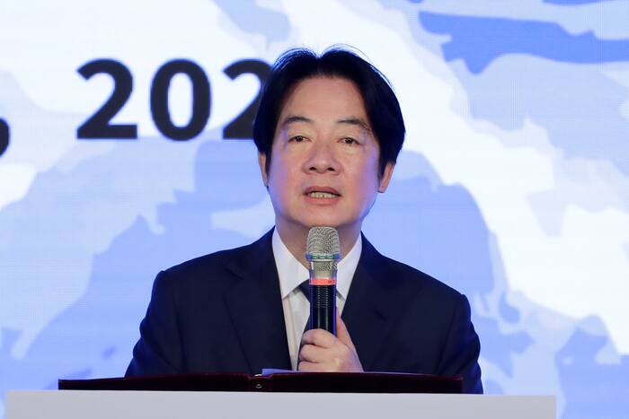 FBI arrests woman accused of spying on Taiwan leader's family