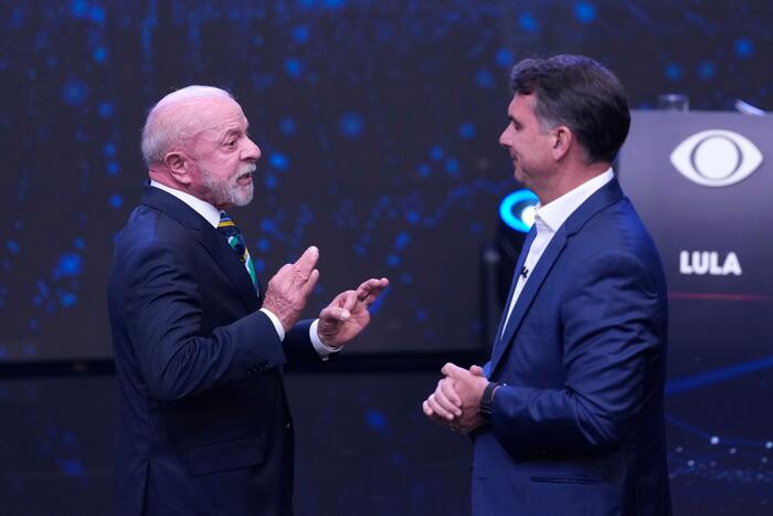 Lula and Bolsonaro debate ahead of Brazil presidential runoff