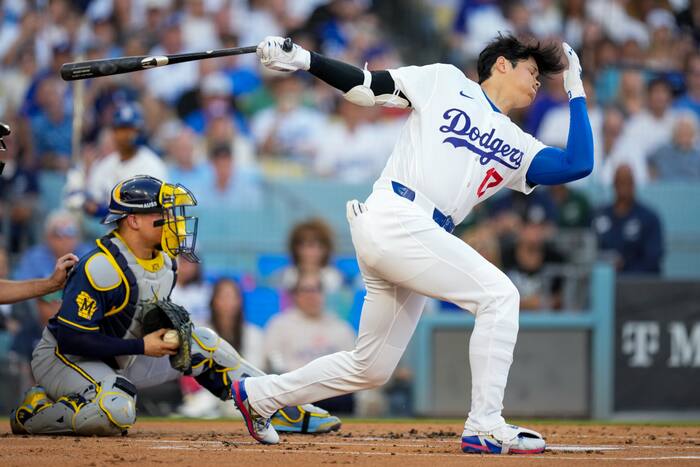 Dodgers say Ohtani needs rest, not surgery, for injuries
