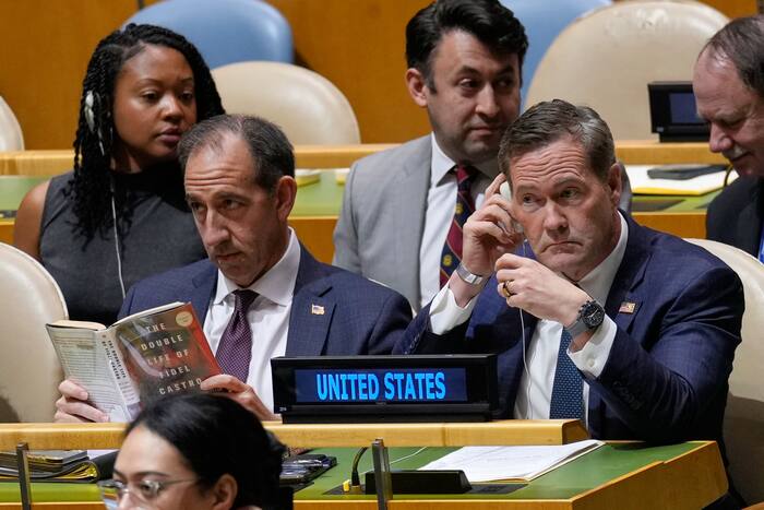 Why The Un Security Council Collapse Over Western Sahara Changes Everything